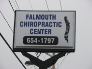Falmouth Chiropractic Center, Jason W. Luking, D.C.